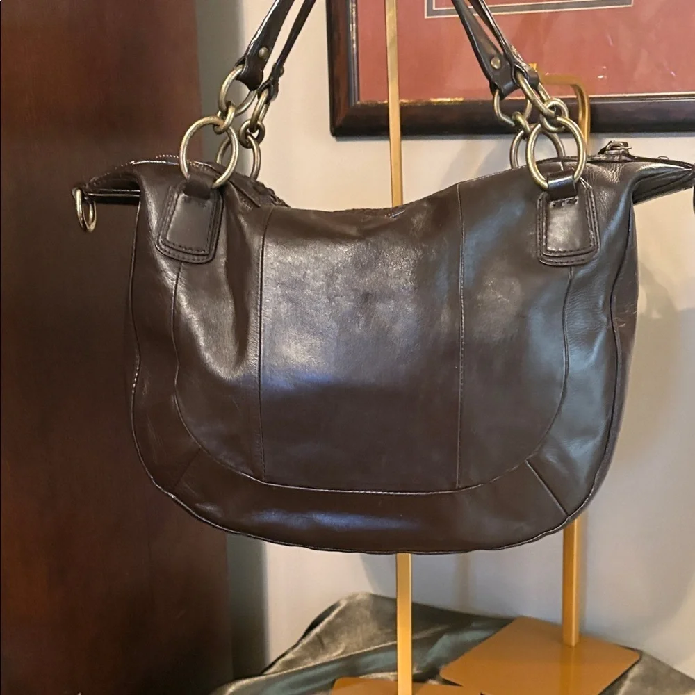 Coach Kristin crossbody and shoulder bag E1220-19312